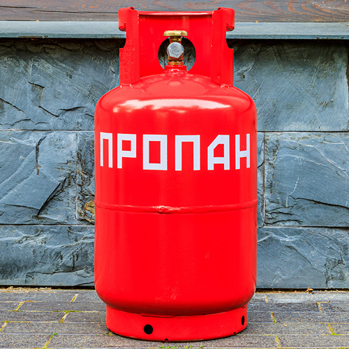 Продажа газовых баллонов 27 литров в Протвино Продажа газовых баллонов 27 литров в Протвино